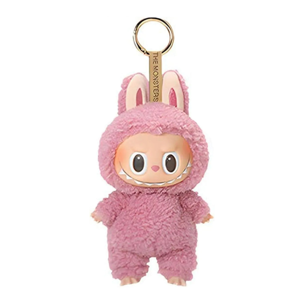 Mini the Monster Sleutelhanger | Pluche Sleutelhanger Figuur voor Tas of Rugzak