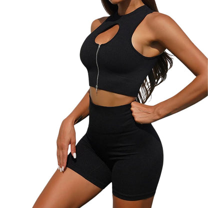 LeRoxy | Fitness Outfit Set voor Dames | Comfortabel & Stijlvol Sportset