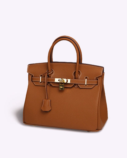 LeRoxy | Luxe Leren Handtas | Stijlvolle en Elegante Dames Tas