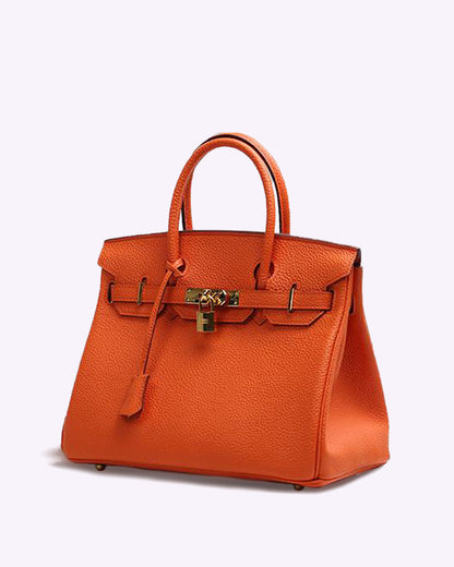 LeRoxy | Luxe Leren Handtas | Stijlvolle en Elegante Dames Tas