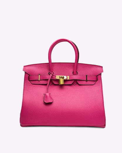 LeRoxy | Luxe Leren Handtas | Stijlvolle en Elegante Dames Tas