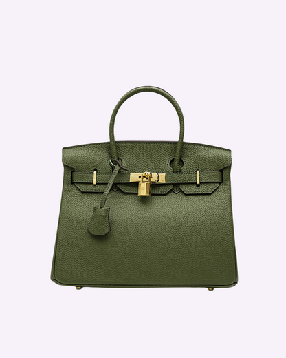 LeRoxy | Luxe Leren Handtas | Stijlvolle en Elegante Dames Tas