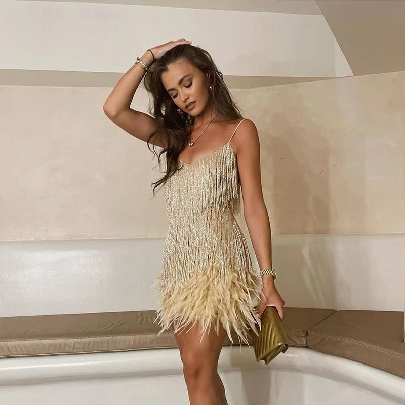 LeRoxy | Elegante Dames Cocktailjurk met Flatterende Pasvorm | Perfect voor Feestelijke Gelegenheden