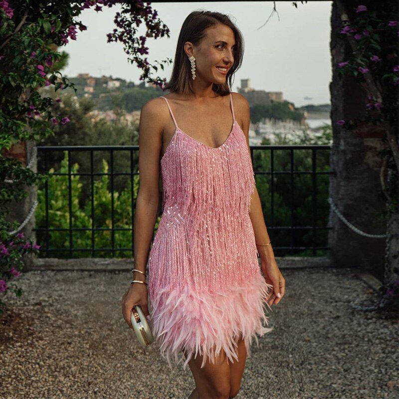 LeRoxy | Elegante Dames Cocktailjurk met Flatterende Pasvorm | Perfect voor Feestelijke Gelegenheden