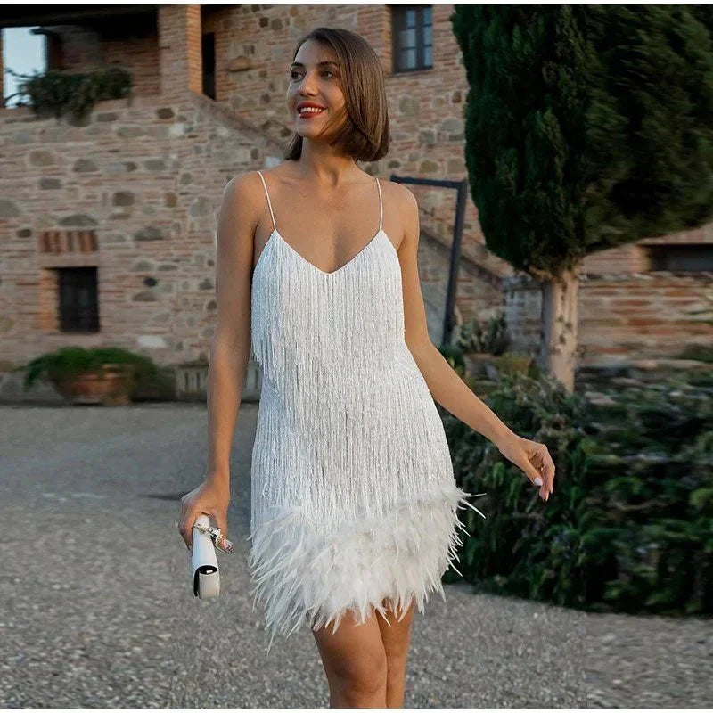 LeRoxy | Elegante Dames Cocktailjurk met Flatterende Pasvorm | Perfect voor Feestelijke Gelegenheden
