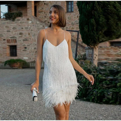 LeRoxy | Elegante Dames Cocktailjurk met Flatterende Pasvorm | Perfect voor Feestelijke Gelegenheden