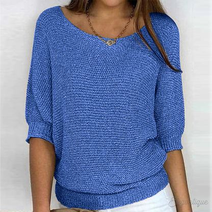 LeRoxy | Dames Stijlvolle en comfortabele trui | Trendy