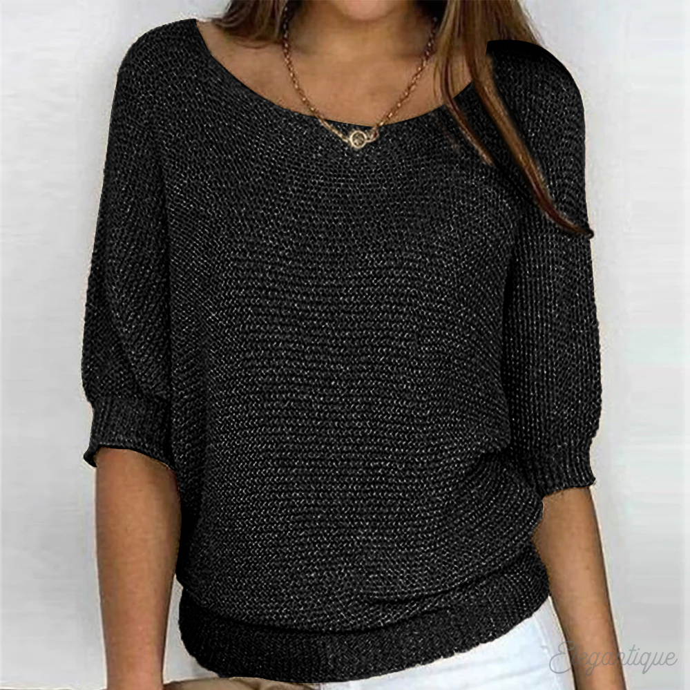 LeRoxy | Dames Stijlvolle en comfortabele trui | Trendy