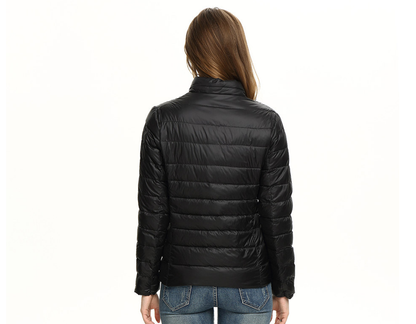 LeRoxy | Lichtgewicht Elegante Donsjack voor Dames en Heren | Warm en Stijlvol