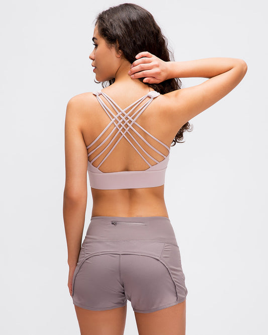 LeRoxy | Sportbeha | Comfortabele en Stevige Dames Sport BH