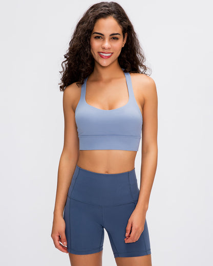 LeRoxy | Sportbeha | Comfortabele en Stevige Dames Sport BH