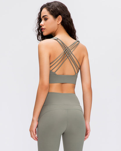 LeRoxy | Sportbeha | Comfortabele en Stevige Dames Sport BH