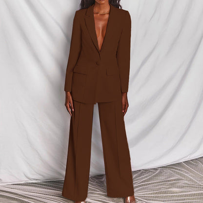 LeRoxy | Dames Co-ord Set | Modieuze Twee-Delige Outfit met Unieke Details