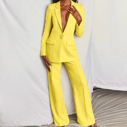 LeRoxy | Dames Co-ord Set | Modieuze Twee-Delige Outfit met Unieke Details