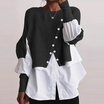 LeRoxy | Elegante Top voor Lente en Zomer | Stijlvol en Comfortabel