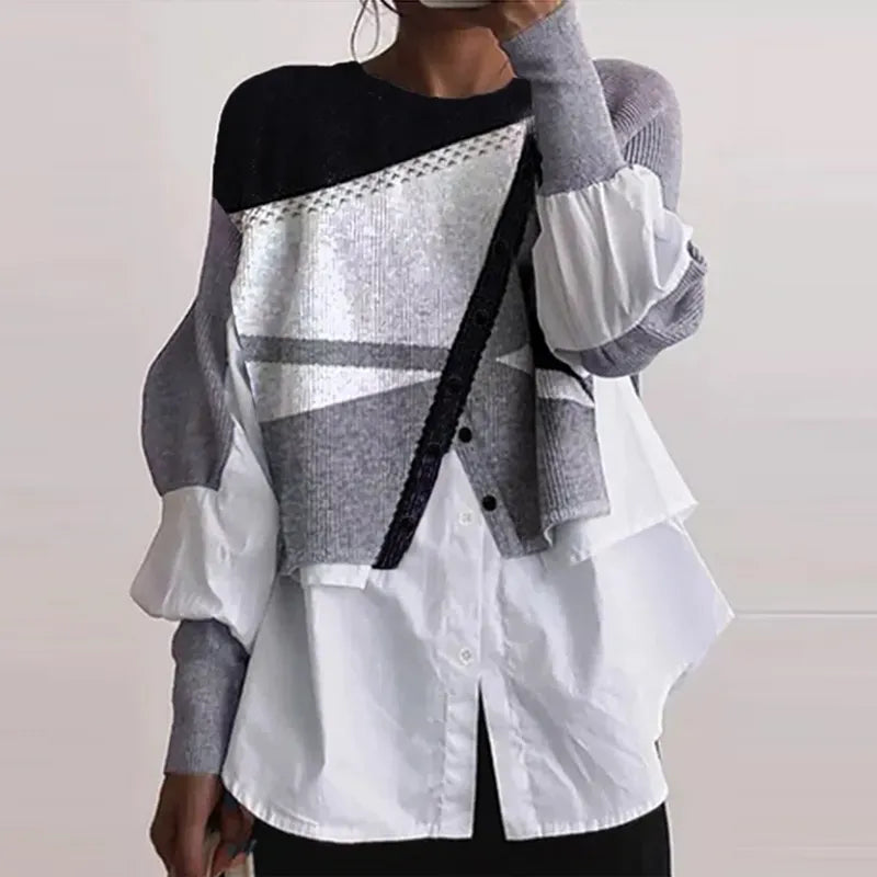 LeRoxy | Elegante Top voor Lente en Zomer | Stijlvol en Comfortabel