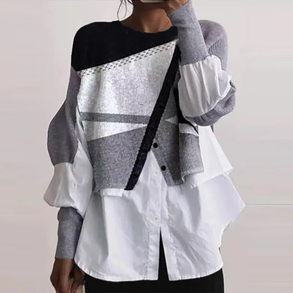 LeRoxy | Elegante Top voor Lente en Zomer | Stijlvol en Comfortabel