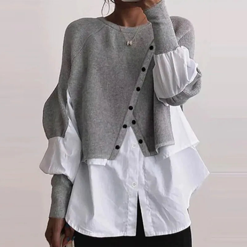 LeRoxy | Elegante Top voor Lente en Zomer | Stijlvol en Comfortabel
