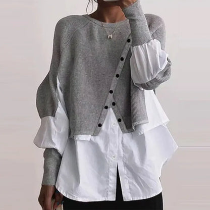 LeRoxy | Elegante Top voor Lente en Zomer | Stijlvol en Comfortabel