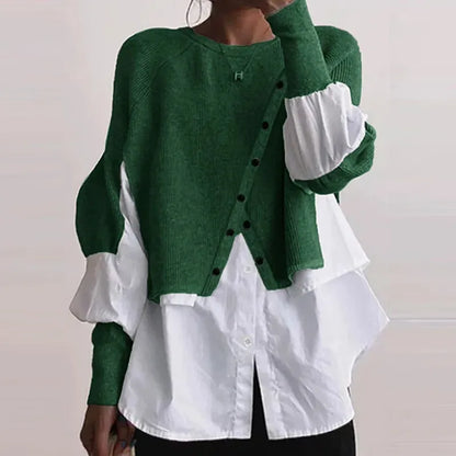 LeRoxy | Elegante Top voor Lente en Zomer | Stijlvol en Comfortabel