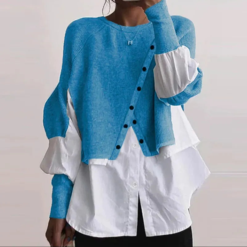 LeRoxy | Elegante Top voor Lente en Zomer | Stijlvol en Comfortabel