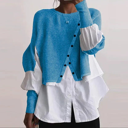 LeRoxy | Elegante Top voor Lente en Zomer | Stijlvol en Comfortabel