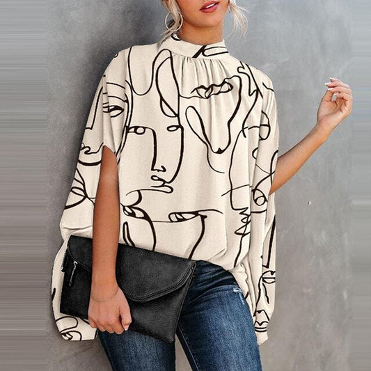 LeRoxy | Blouse | Stijlvolle Blouse voor Dames | Perfecte Pasvorm en Comfort