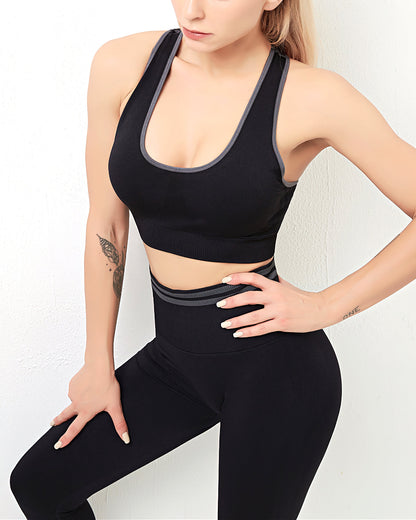 LeRoxy | Multi-Sports Bra | Ondersteunende Sportbeha voor Dames | Comfort en Stijl voor Actieve Vrouwen