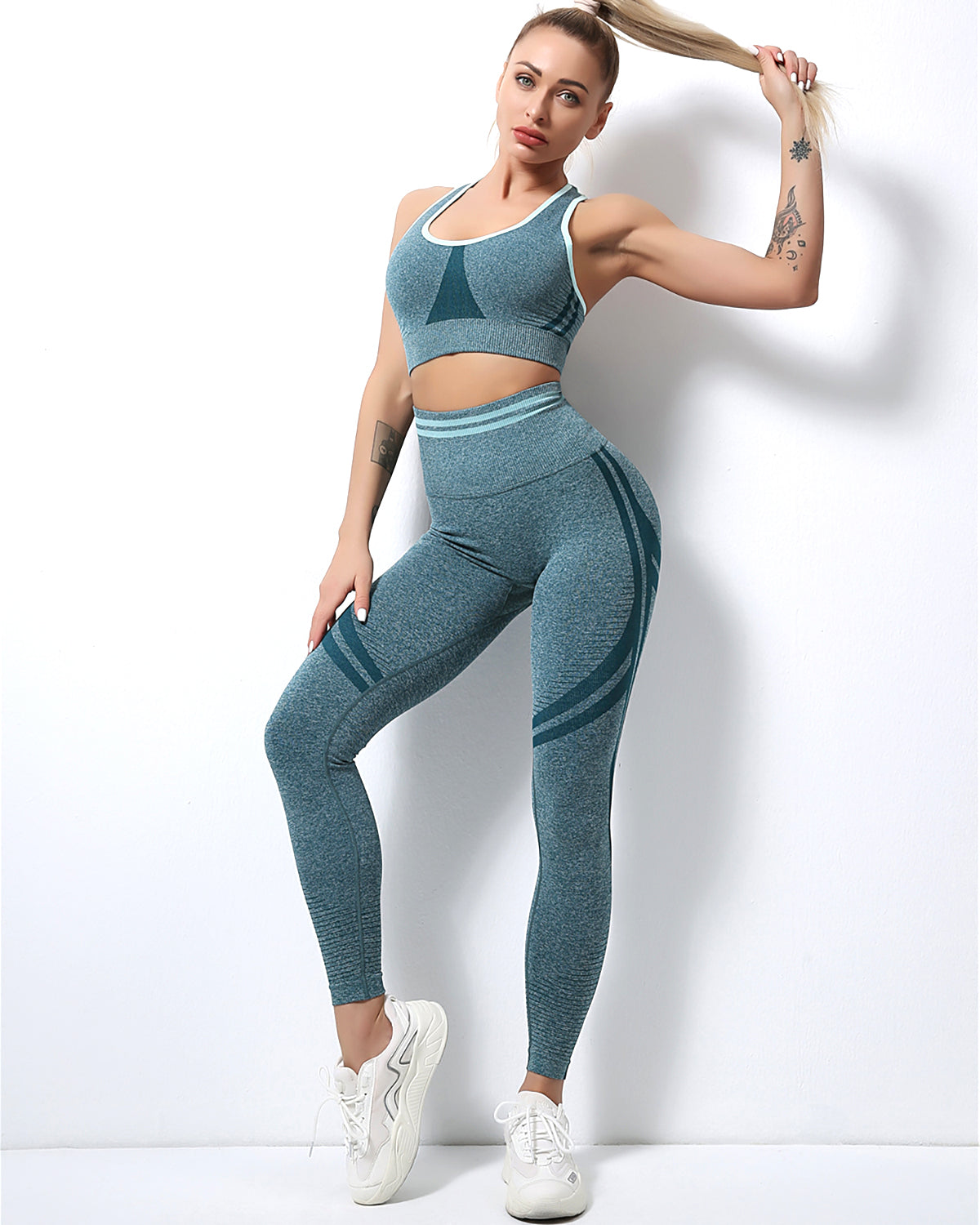 LeRoxy | Multi-Sports Bra | Ondersteunende Sportbeha voor Dames | Comfort en Stijl voor Actieve Vrouwen