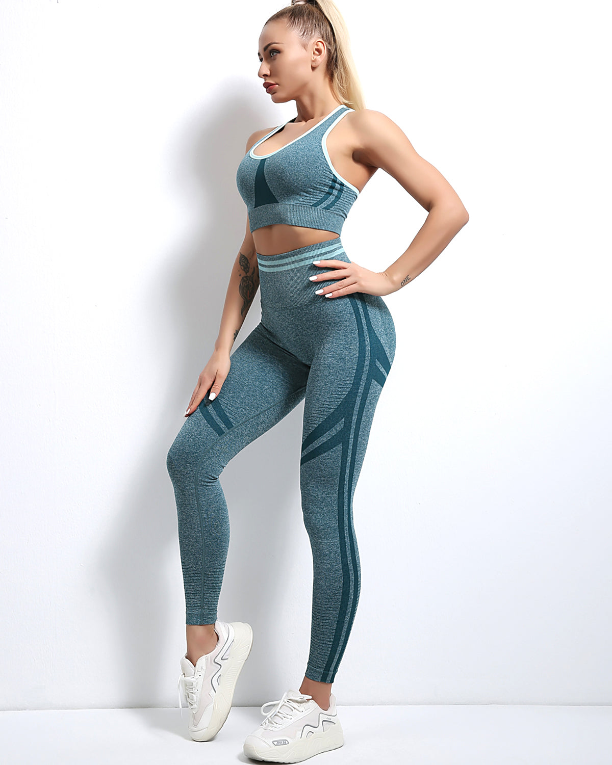 LeRoxy | Multi-Sports Bra | Ondersteunende Sportbeha voor Dames | Comfort en Stijl voor Actieve Vrouwen