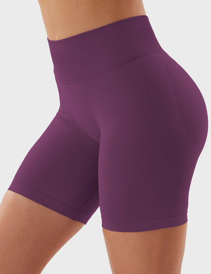 LeRoxy |  Dames Seamless Shorts | 6 Inch Impact, Sportshort