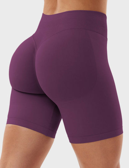 LeRoxy |  Dames Seamless Shorts | 6 Inch Impact, Sportshort