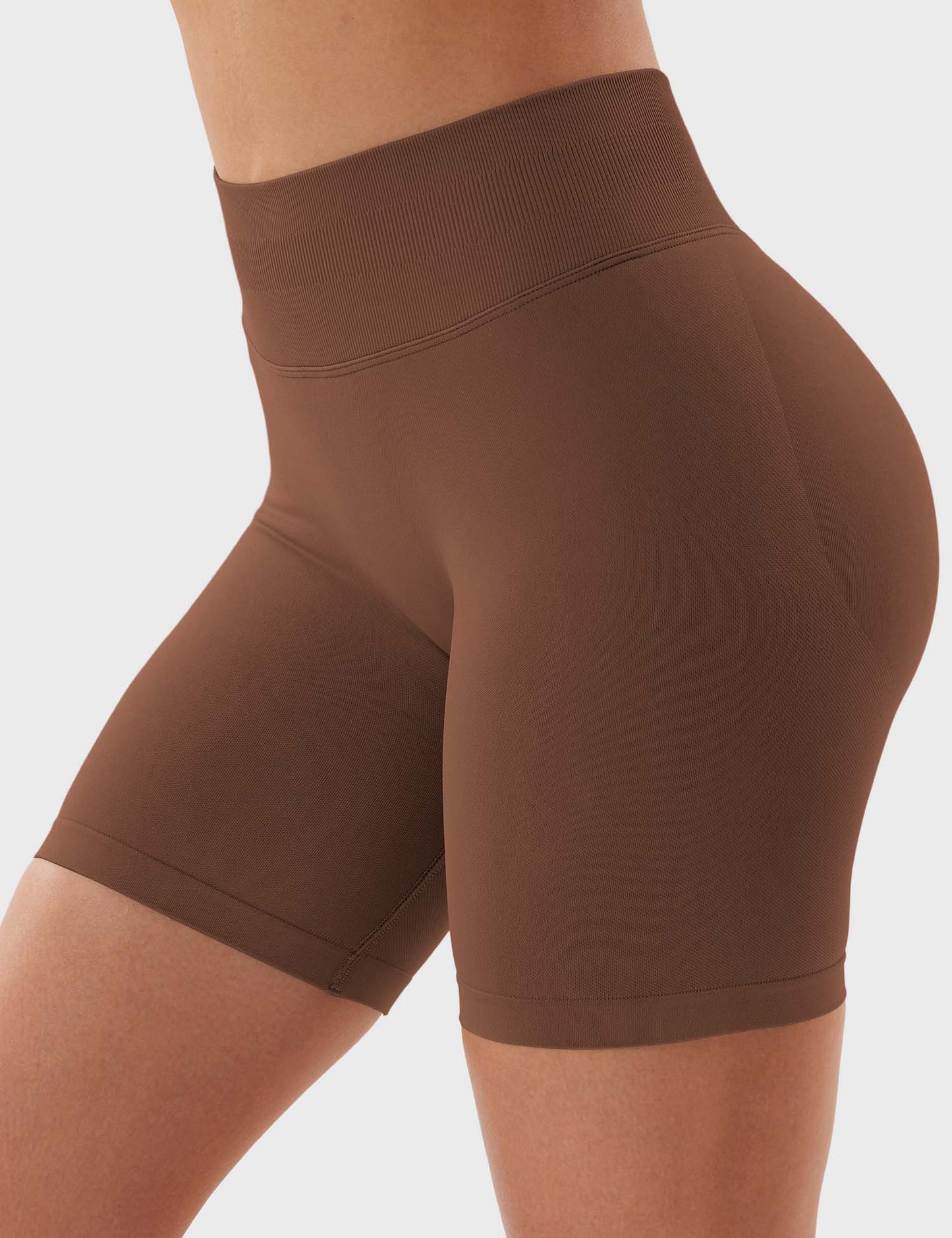LeRoxy |  Dames Seamless Shorts | 6 Inch Impact, Sportshort