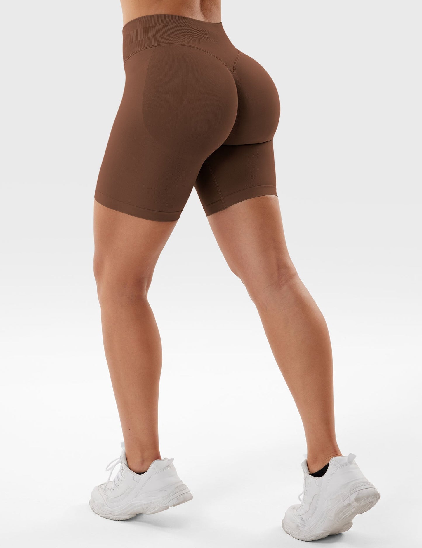 LeRoxy |  Dames Seamless Shorts | 6 Inch Impact, Sportshort