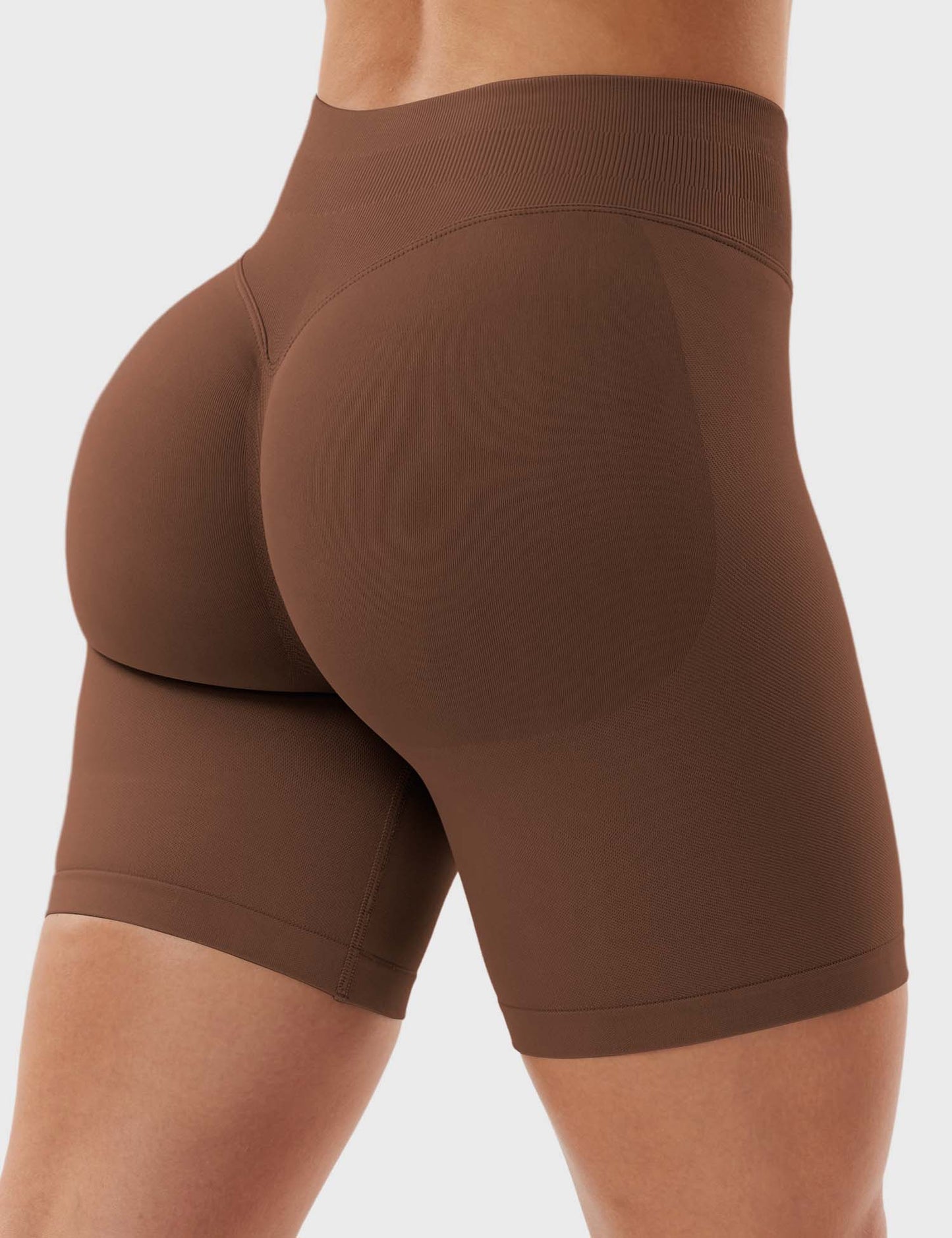 LeRoxy |  Dames Seamless Shorts | 6 Inch Impact, Sportshort