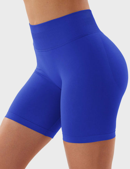 LeRoxy |  Dames Seamless Shorts | 6 Inch Impact, Sportshort