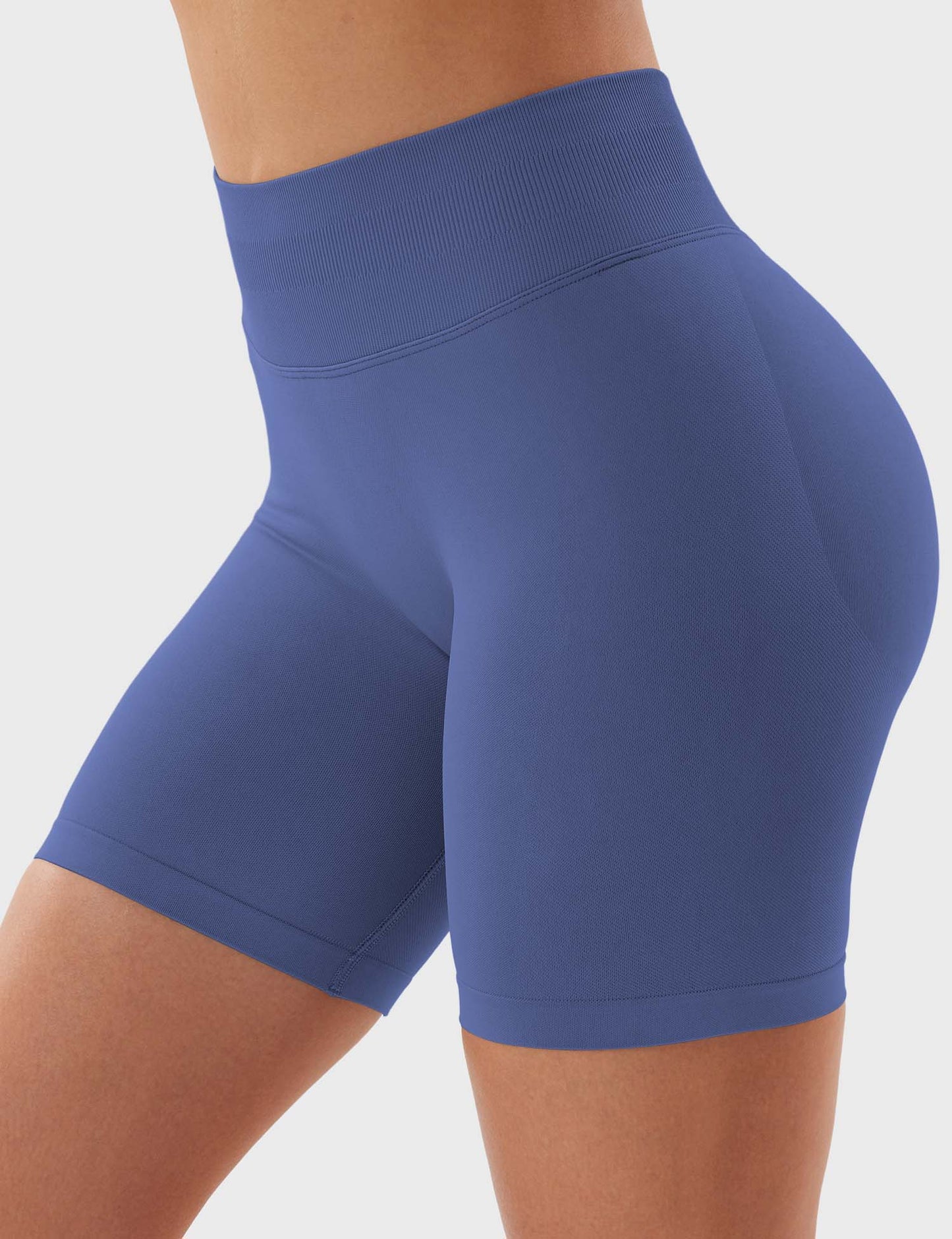 LeRoxy |  Dames Seamless Shorts | 6 Inch Impact, Sportshort