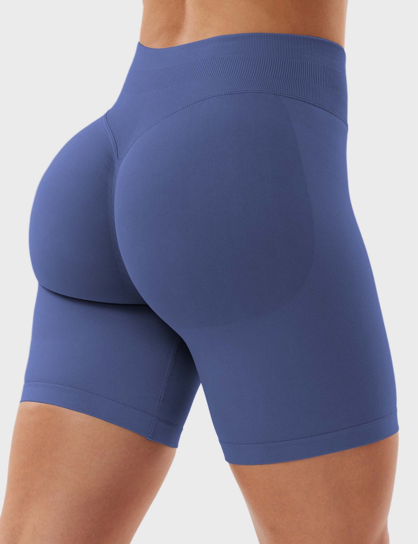 LeRoxy |  Dames Seamless Shorts | 6 Inch Impact, Sportshort