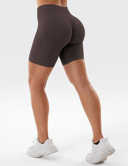 LeRoxy |  Dames Seamless Shorts | 6 Inch Impact, Sportshort