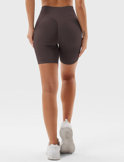 LeRoxy |  Dames Seamless Shorts | 6 Inch Impact, Sportshort