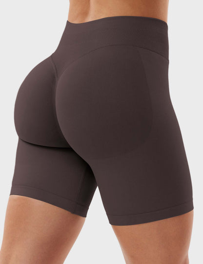 LeRoxy |  Dames Seamless Shorts | 6 Inch Impact, Sportshort