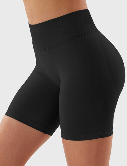 LeRoxy |  Dames Seamless Shorts | 6 Inch Impact, Sportshort
