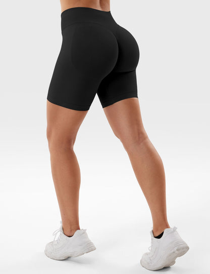LeRoxy |  Dames Seamless Shorts | 6 Inch Impact, Sportshort