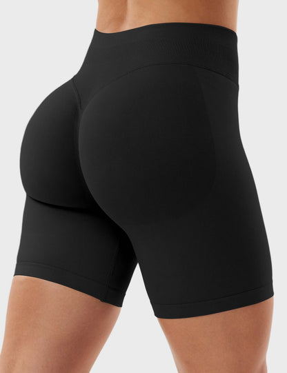 LeRoxy |  Dames Seamless Shorts | 6 Inch Impact, Sportshort