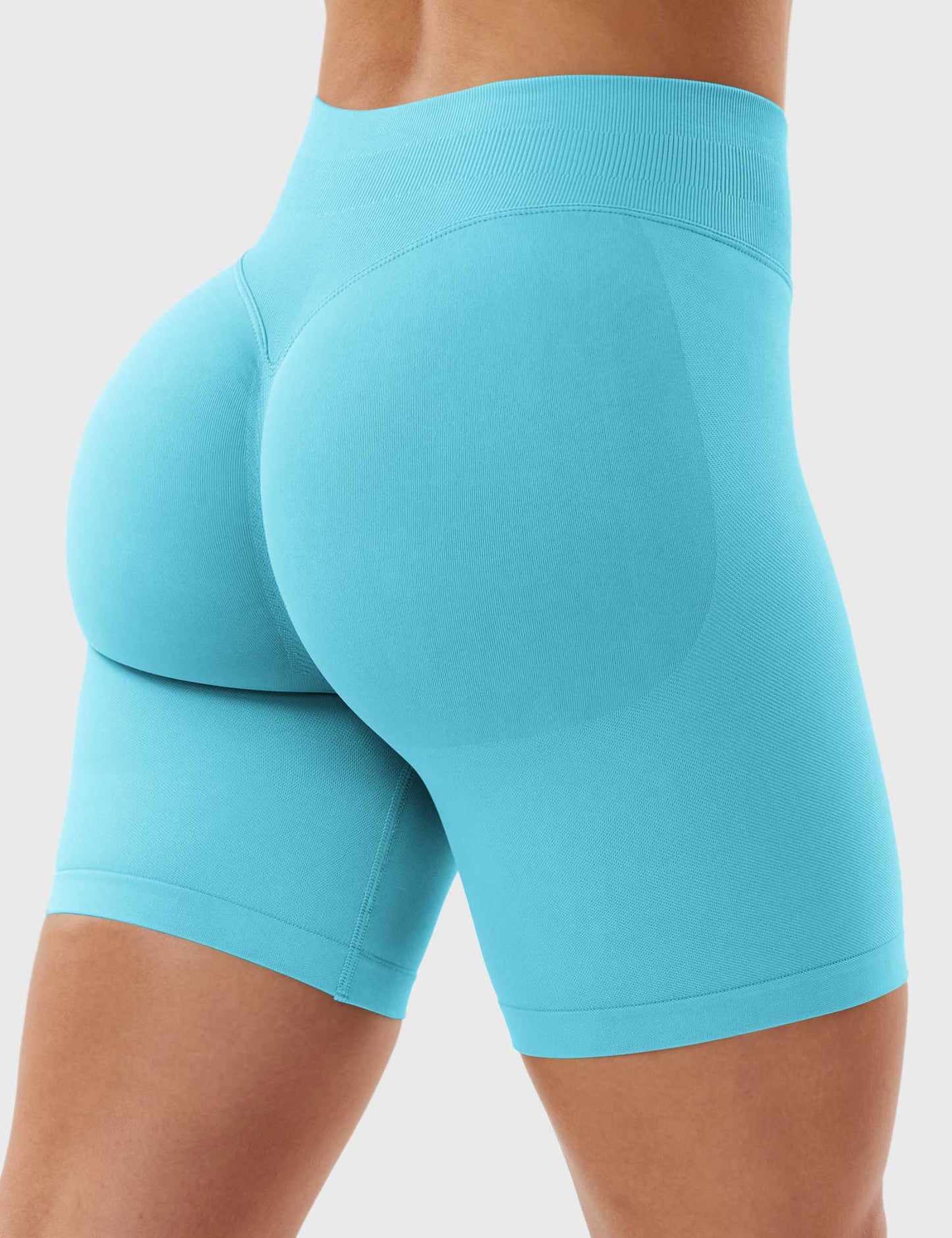 LeRoxy |  Dames Seamless Shorts | 6 Inch Impact, Sportshort