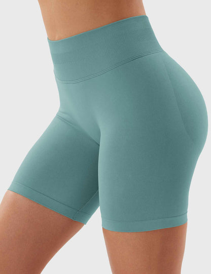 LeRoxy |  Dames Seamless Shorts | 6 Inch Impact, Sportshort