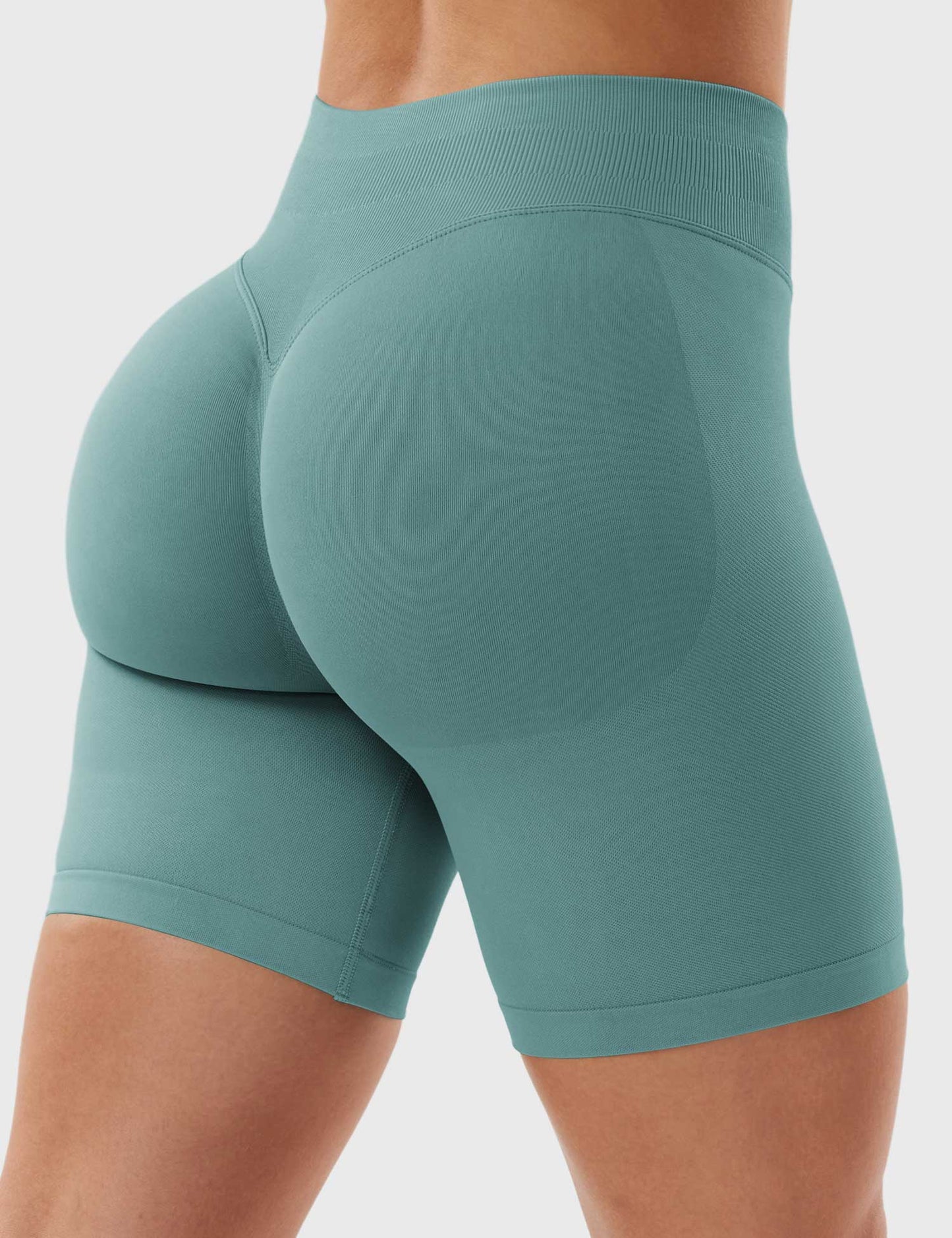 LeRoxy |  Dames Seamless Shorts | 6 Inch Impact, Sportshort