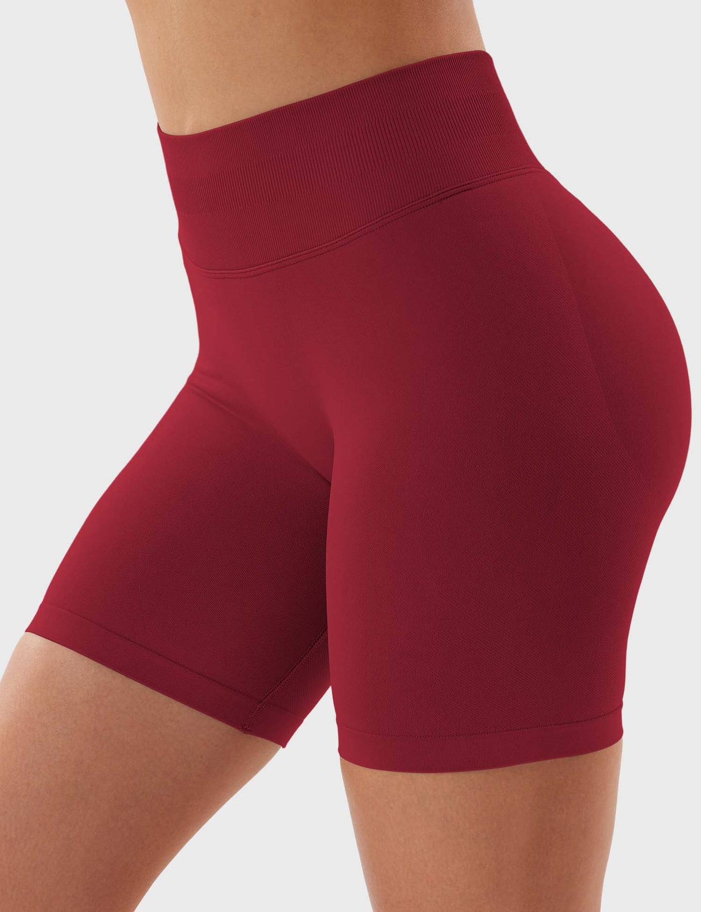 LeRoxy |  Dames Seamless Shorts | 6 Inch Impact, Sportshort
