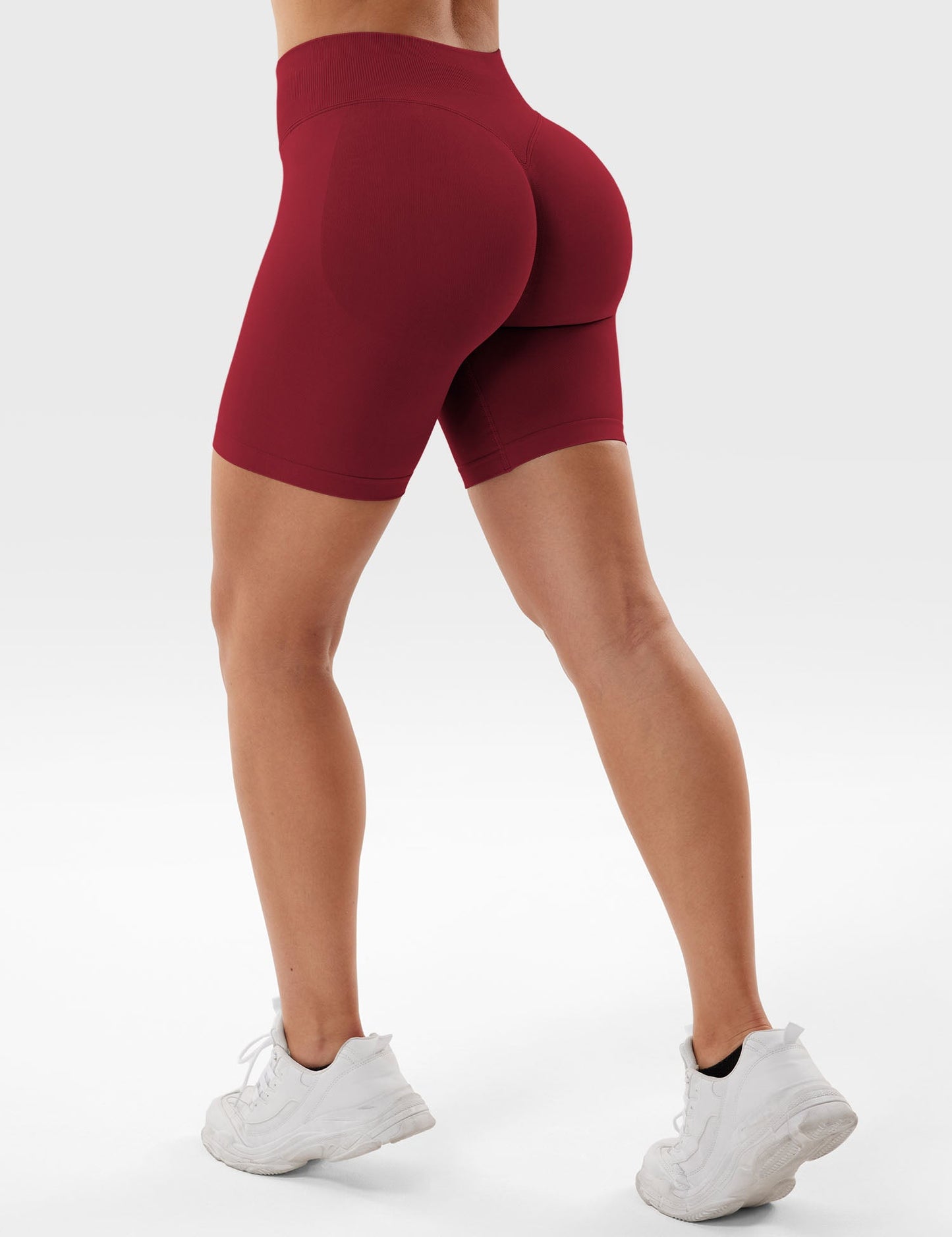 LeRoxy |  Dames Seamless Shorts | 6 Inch Impact, Sportshort