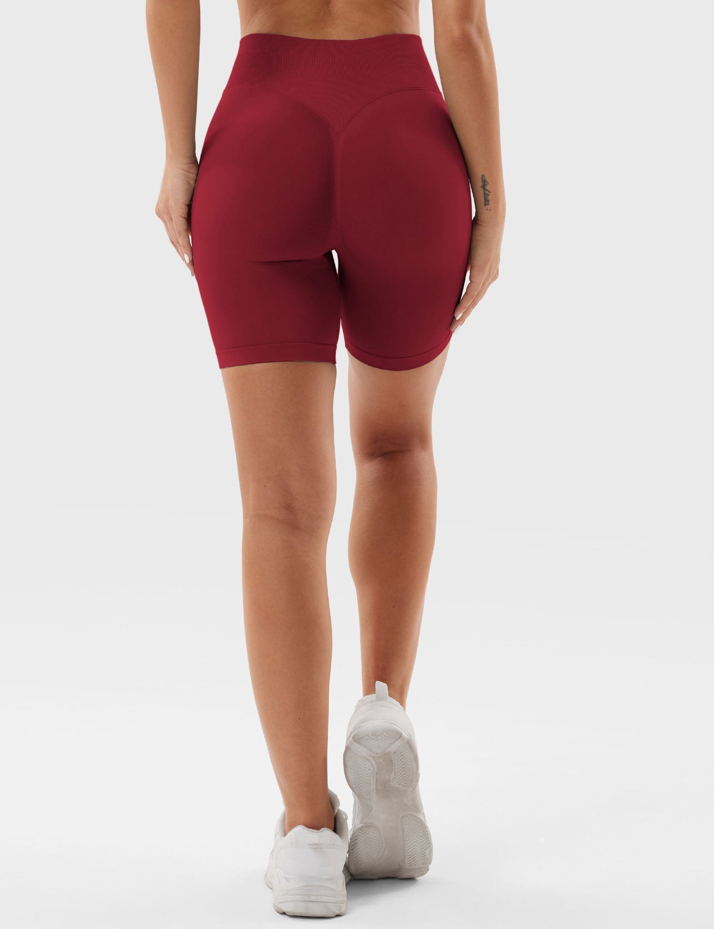 LeRoxy |  Dames Seamless Shorts | 6 Inch Impact, Sportshort